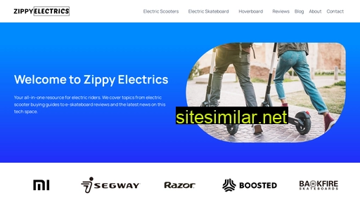 zippyelectrics.com alternative sites
