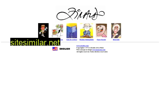 ziraldo.com alternative sites