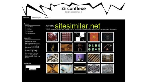 Zirconflexe similar sites