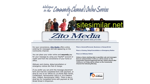 zito9.com alternative sites