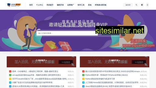 ziyuanbd.com alternative sites