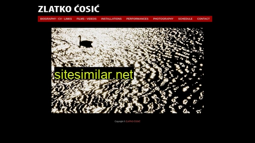 zlatkocosic.com alternative sites