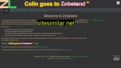 zobeland.com alternative sites
