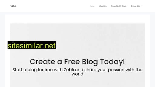 zobli.com alternative sites