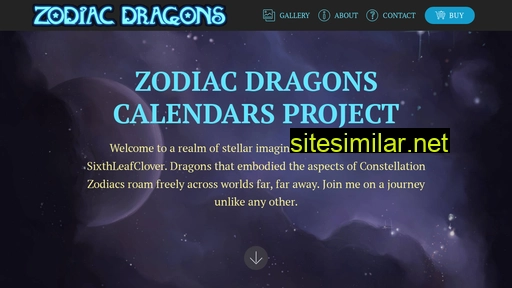 Zodiacdragons similar sites