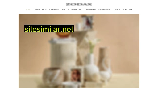 zodax.com alternative sites