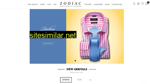 zodiaconline.com alternative sites