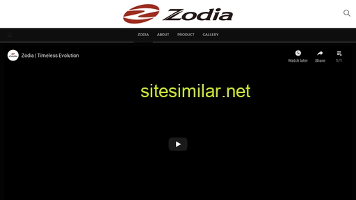 zodiagolf.com alternative sites