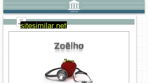 Zoelho similar sites