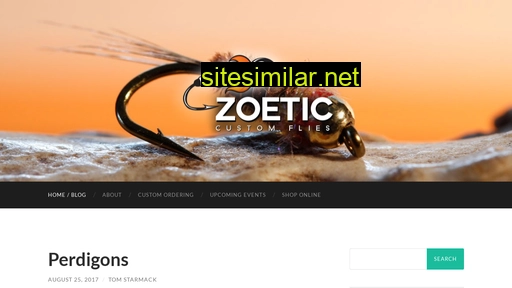 Zoeticflies similar sites