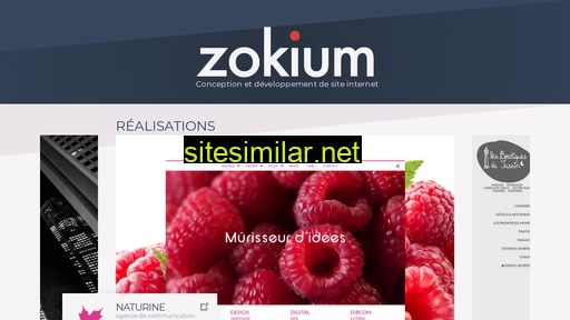 Zokium similar sites