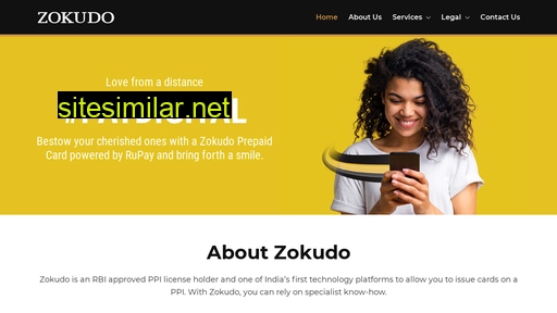 zokudo.com alternative sites