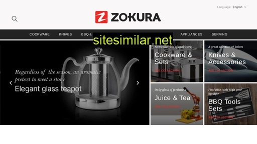 Zokura similar sites