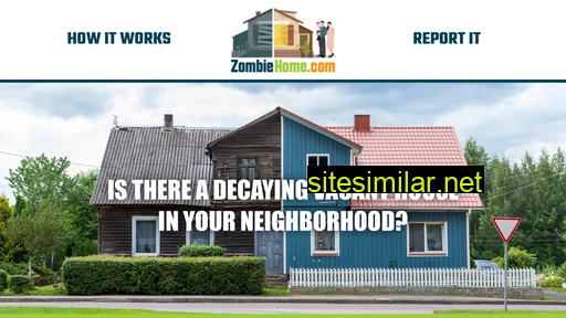 Zombiehome similar sites