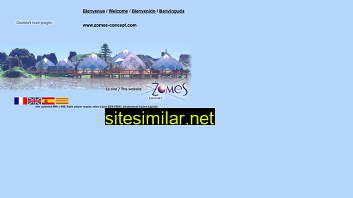 zomes-concept.com alternative sites
