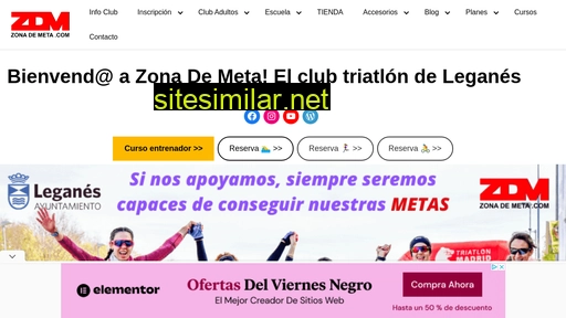 zonademeta.com alternative sites