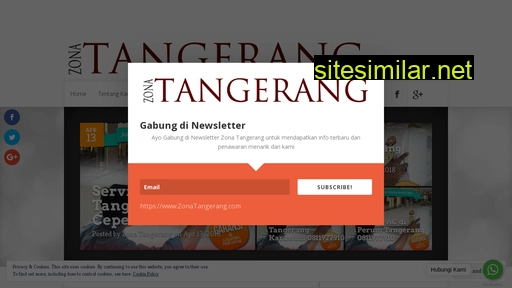 zonatangerang.com alternative sites