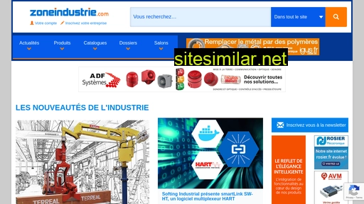 zoneindustrie.com alternative sites