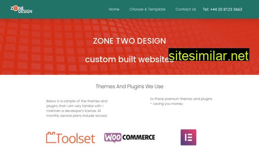Zone-two-design similar sites