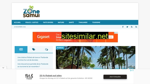 zonesamui.com alternative sites