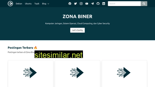 zonabiner.com alternative sites