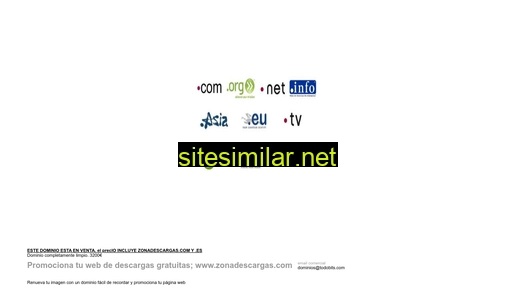 zonadescargas.com alternative sites