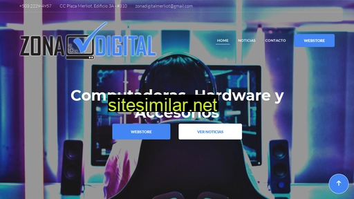 zonadigitalsv.com alternative sites