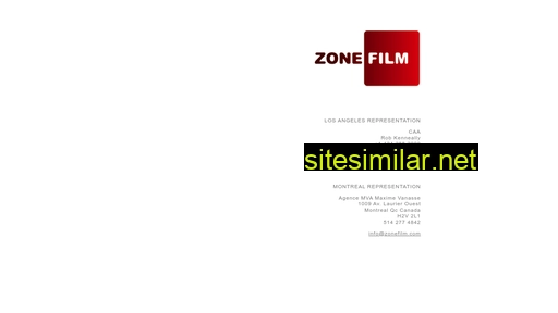Zonefilm similar sites