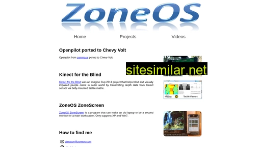 zoneos.com alternative sites