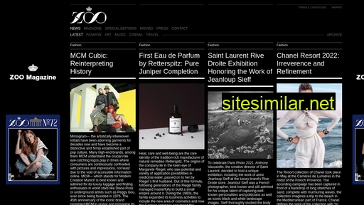 zoomagazine.com alternative sites