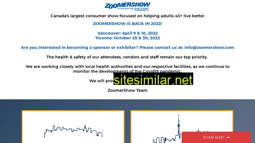 zoomershow.com alternative sites