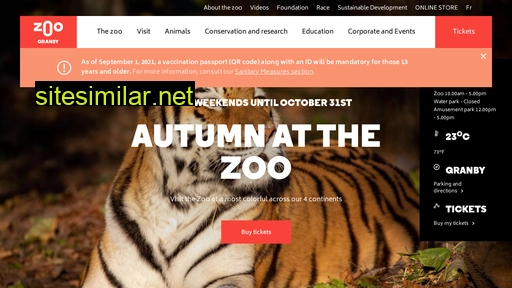 zoodegranby.com alternative sites