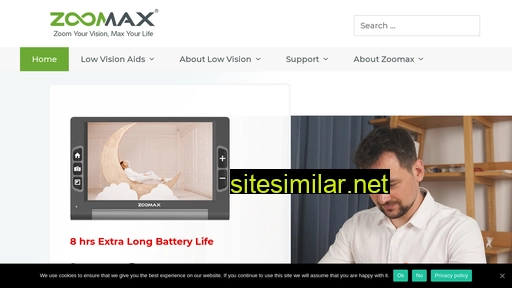 zoomax.com alternative sites