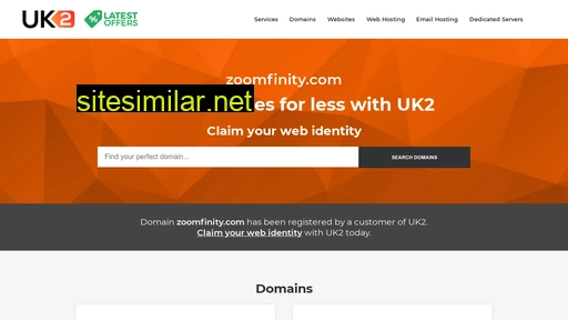 zoomfinity.com alternative sites