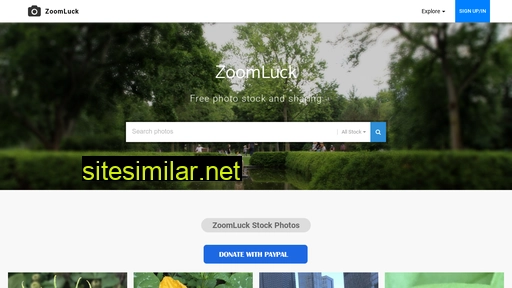 zoomluck.com alternative sites