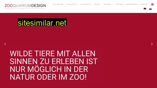 zooquariumdesign.com alternative sites
