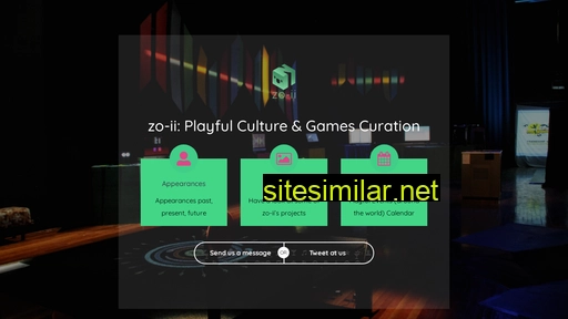 Zo-ii similar sites