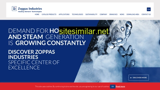 zoppasindustries.com alternative sites