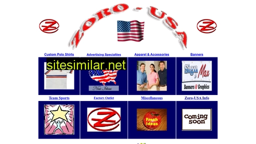 zoro-usa.com alternative sites