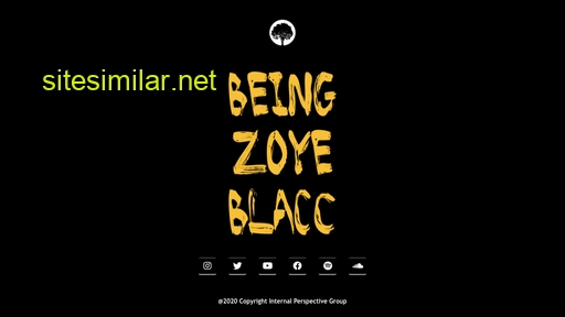 zoyeblacc.com alternative sites