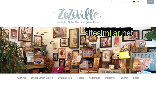 zozoville.com alternative sites