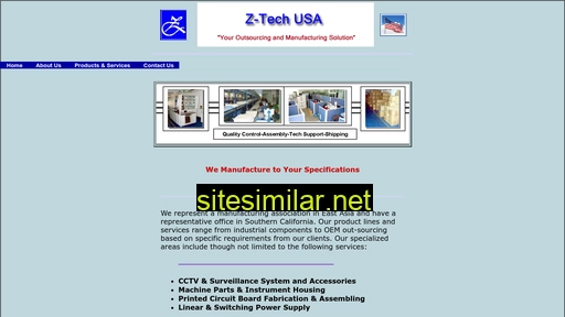 z-techusa.com alternative sites