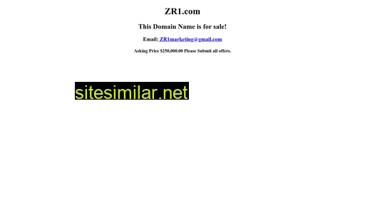 zr1.com alternative sites