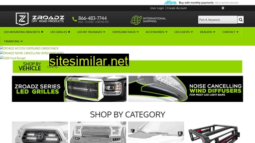 zroadz.com alternative sites
