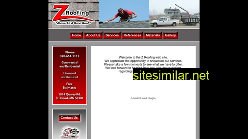 Zroofingstcloud similar sites