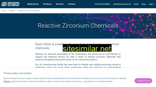 zr-chems.com alternative sites