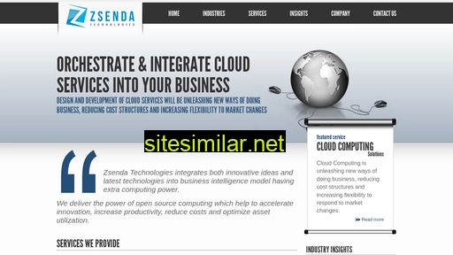 zsenda.com alternative sites