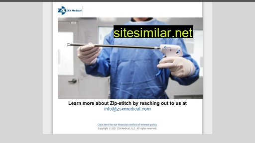 zsxmedical.com alternative sites