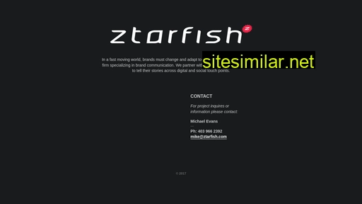 ztarfish.com alternative sites