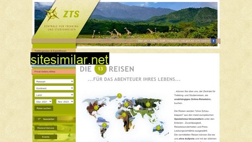 zts-reisen.com alternative sites